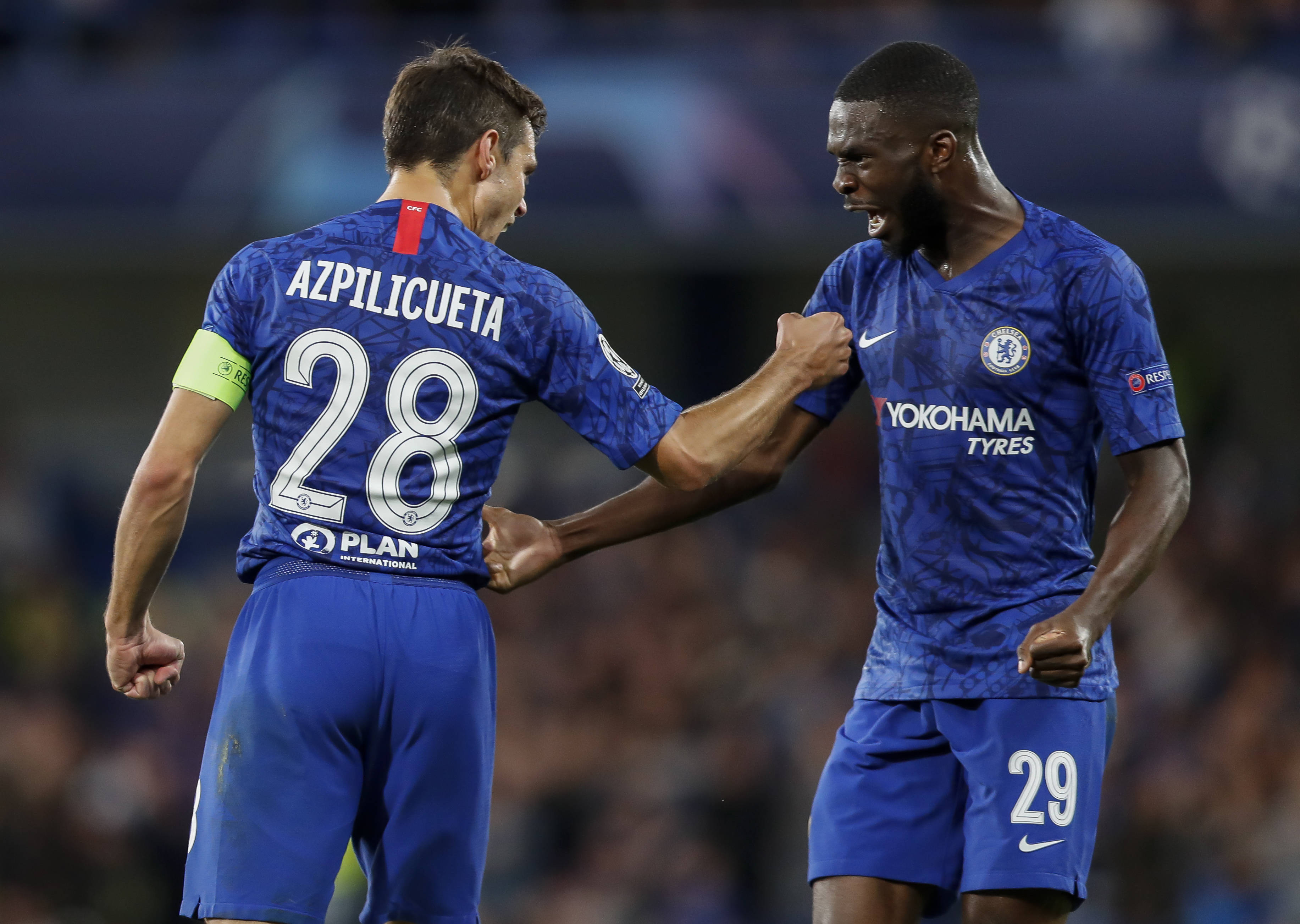 切爾西對戰曼城友誼賽：大牌球星齊上陣.